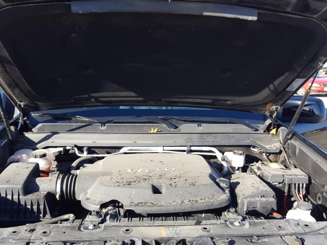 Chevrolet Colorado z 2019