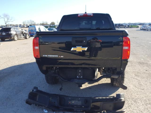 Chevrolet Colorado z 2019