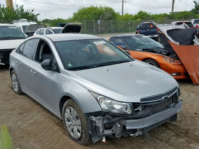 Chevrolet Cruze ls (2013)