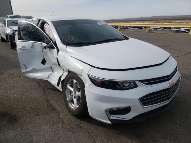 Chevrolet Malibu ls (2016)
