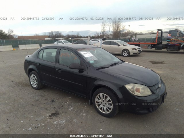 Chevrolet Cobalt (2010)