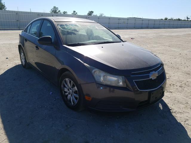 Chevrolet Cruze ls (2011)