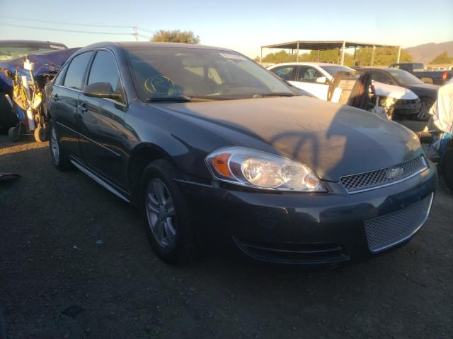 Chevrolet Impala ls (2013)