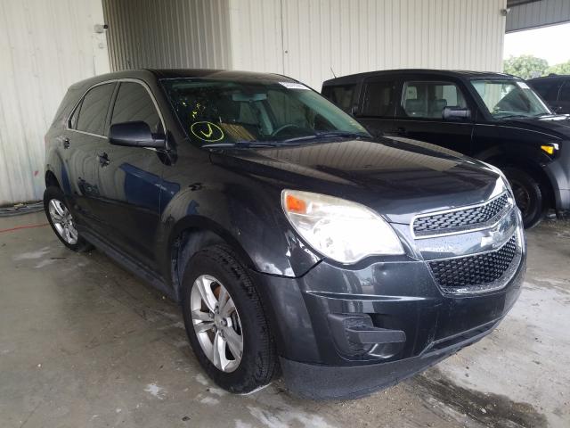Chevrolet Equinox (2014)