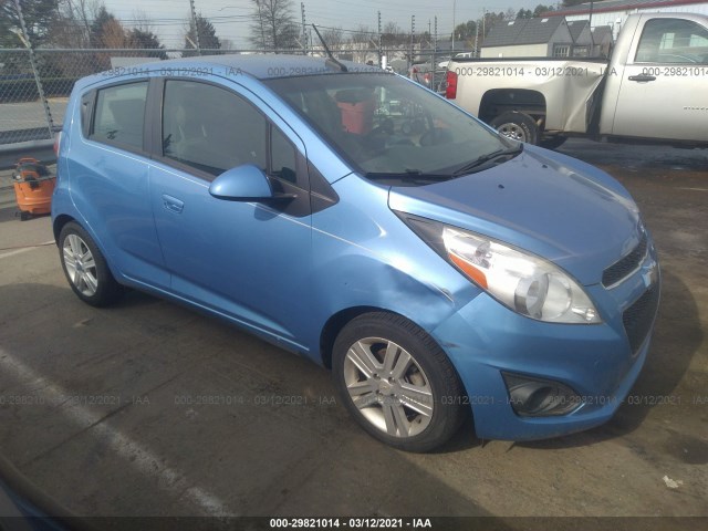 Chevrolet Spark (2014)