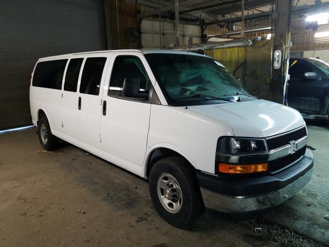 Chevrolet Express g3 (2017)