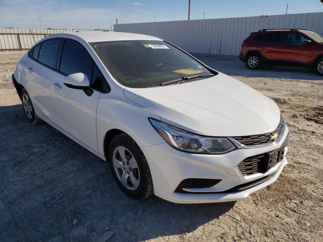 Chevrolet Cruze ls (2018)