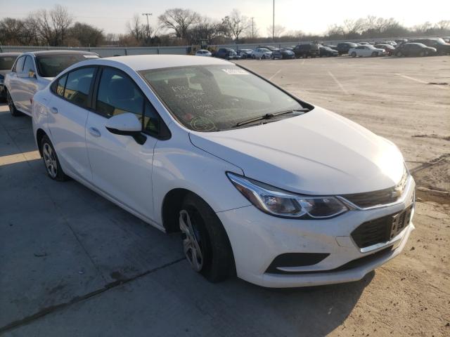 Chevrolet Cruze ls (2018)