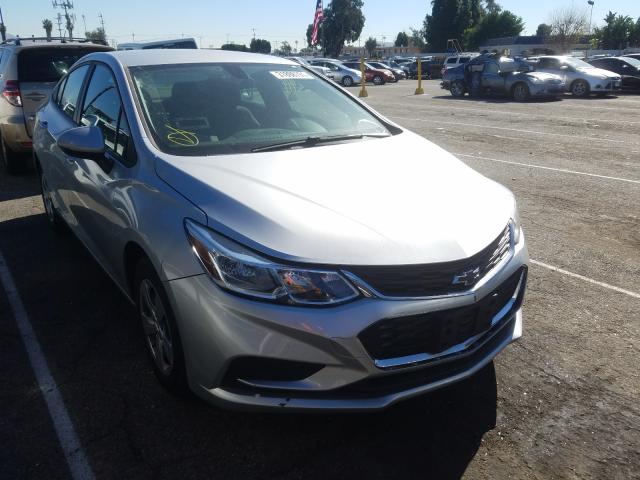 Chevrolet Cruze ls (2018)