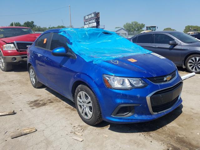 Chevrolet Sonic ls (2018)