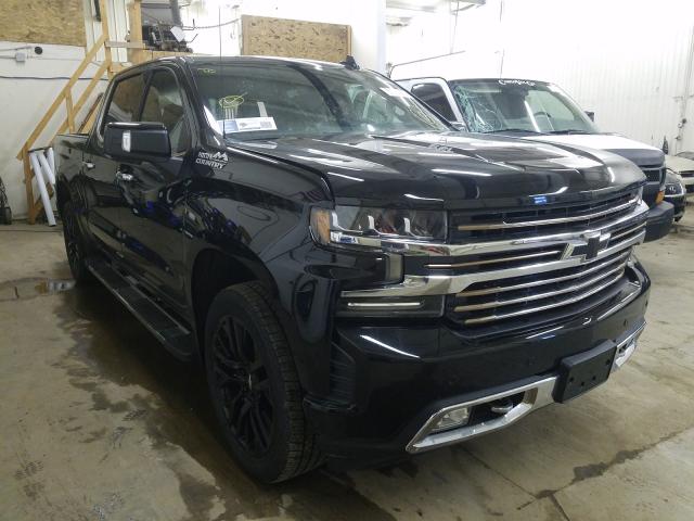 Chevrolet Silverado (2021)