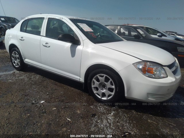 Chevrolet Cobalt (2010)