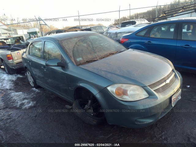 Chevrolet Cobalt (2010)