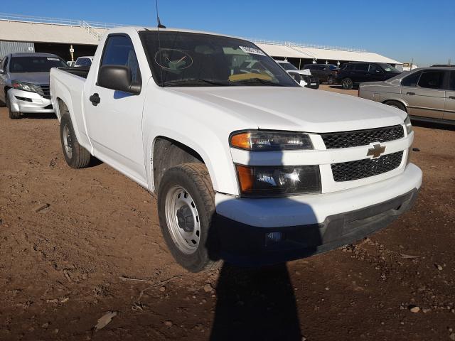 Chevrolet Colorado (2011)