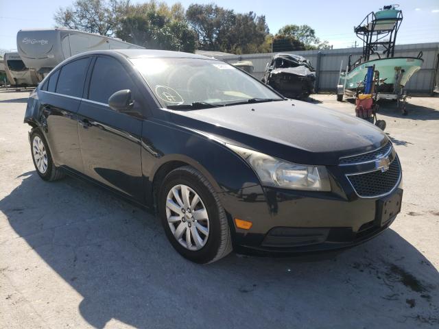 Chevrolet Cruze ls (2011)