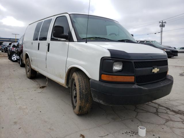 Chevrolet Express g1 (2011)