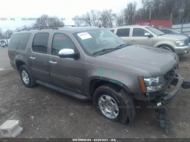 Chevrolet Suburban (2011)