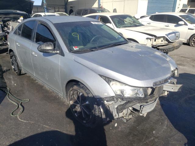 Chevrolet Cruze ls (2012)