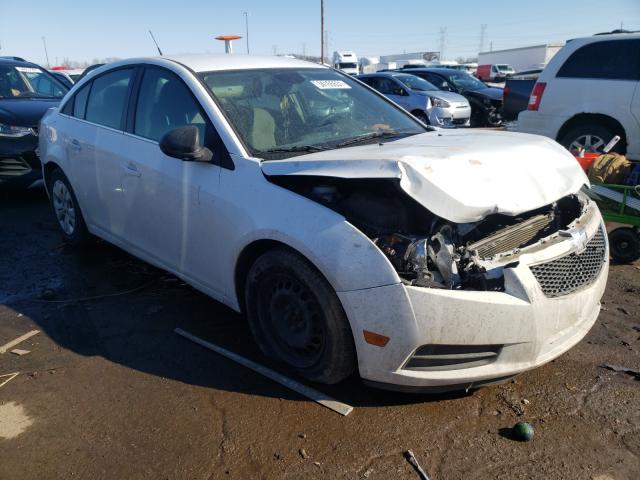 Chevrolet Cruze ls (2012)