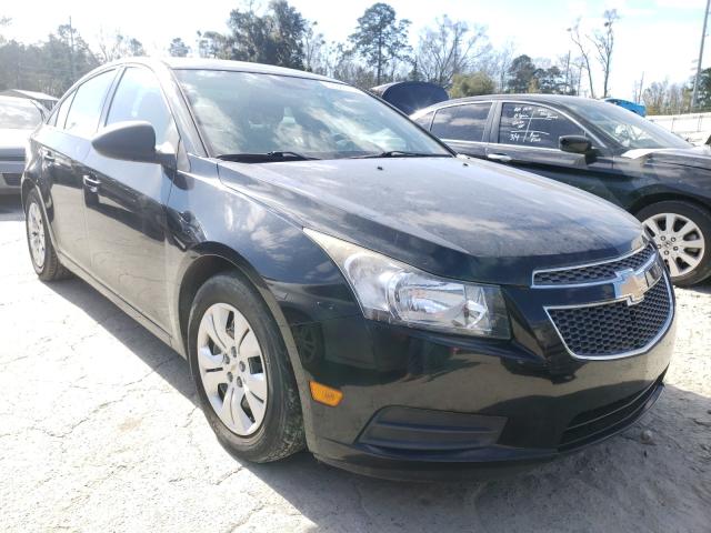 Chevrolet Cruze ls (2012)