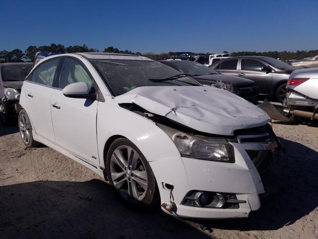 Chevrolet Cruze ltz (2012)