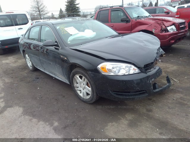 Chevrolet Impala (2012)