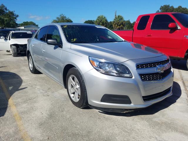 Chevrolet Malibu ls (2013)
