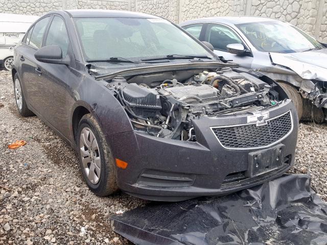 Chevrolet Cruze ls (2014)