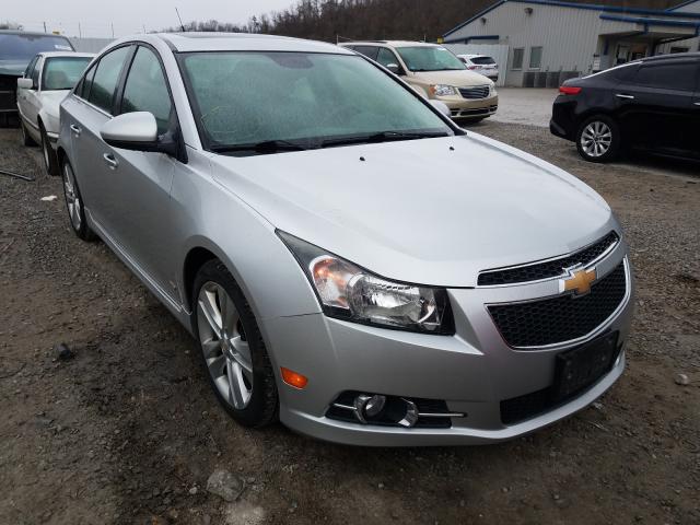 Chevrolet Cruze ltz (2014)