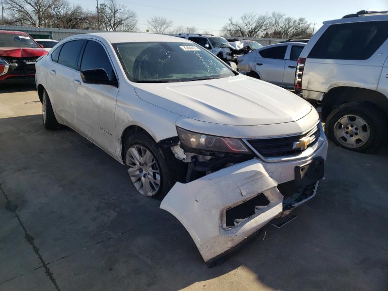 Chevrolet Impala ls (2014)