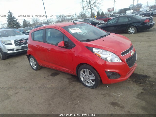 Chevrolet Spark (2014)