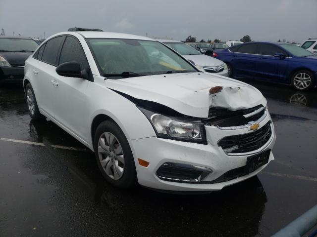 Chevrolet Cruze ls (2015)