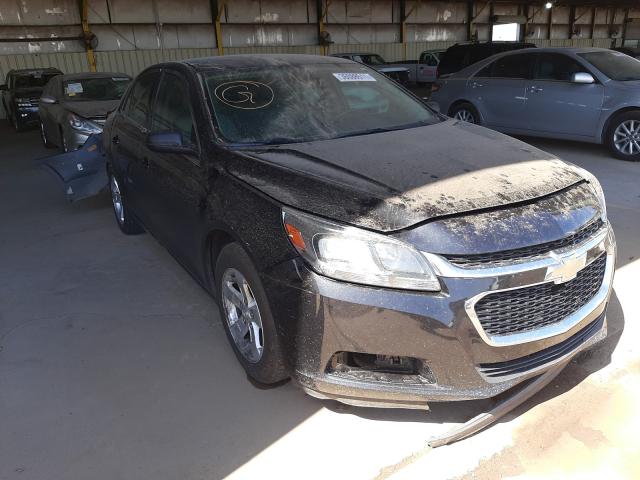 Chevrolet Malibu ls (2015)