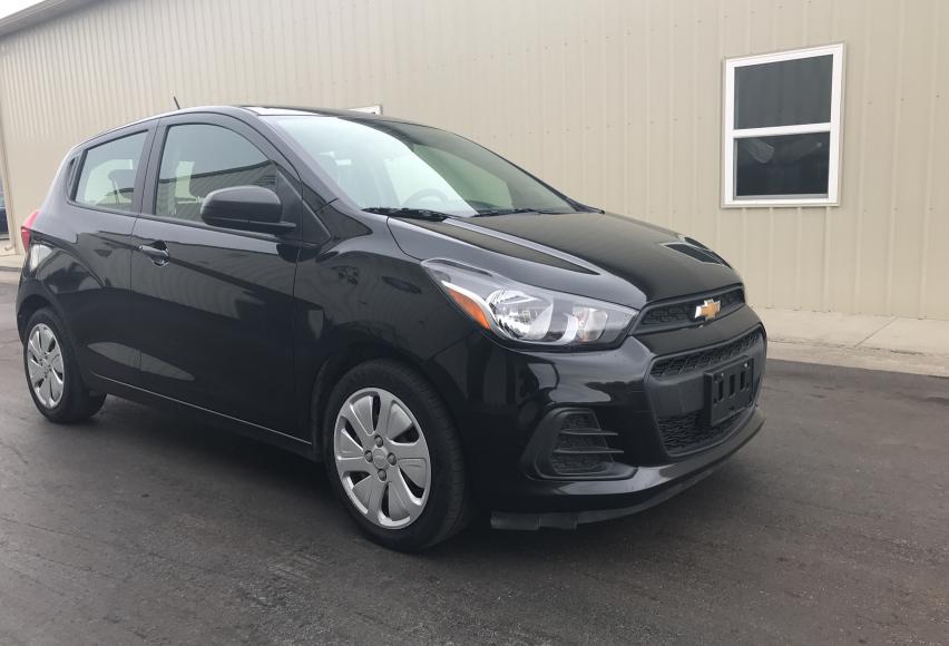 Chevrolet Spark ls (2016)