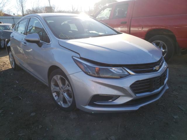 Chevrolet Cruze prem (2017)