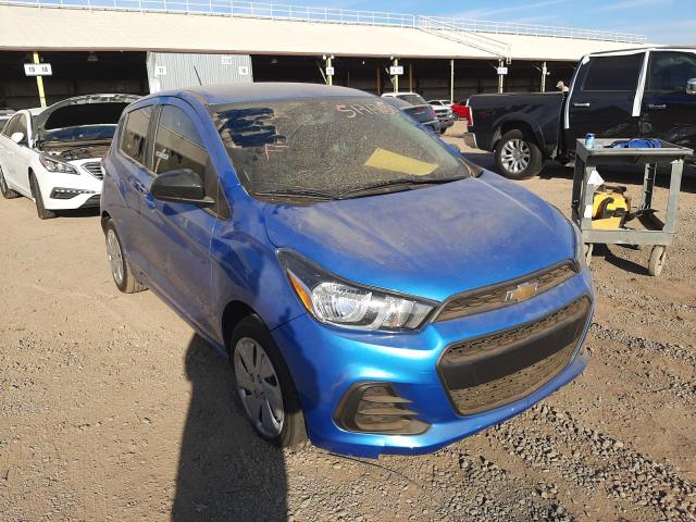Chevrolet Spark ls (2017)