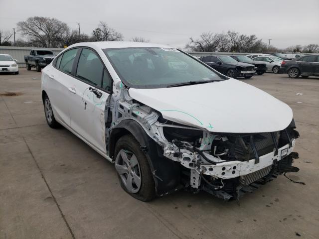 Chevrolet Cruze ls (2018)