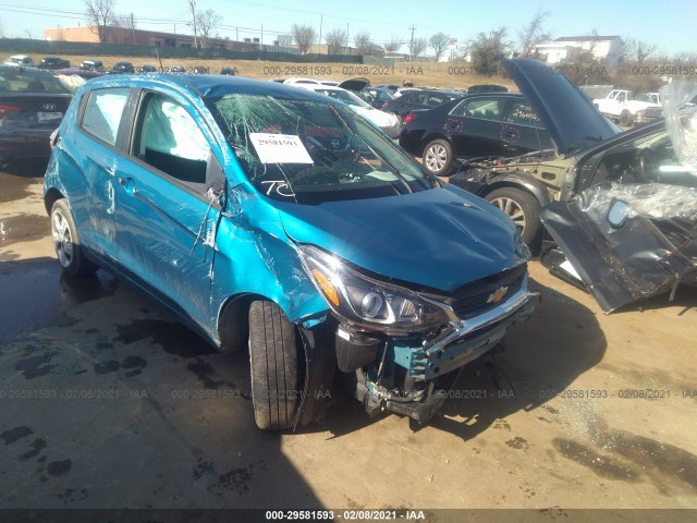 Chevrolet Spark (2019)