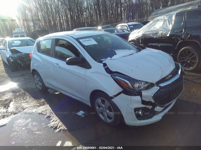 Chevrolet Spark (2019)