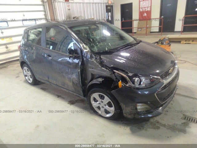 Chevrolet Spark (2020)