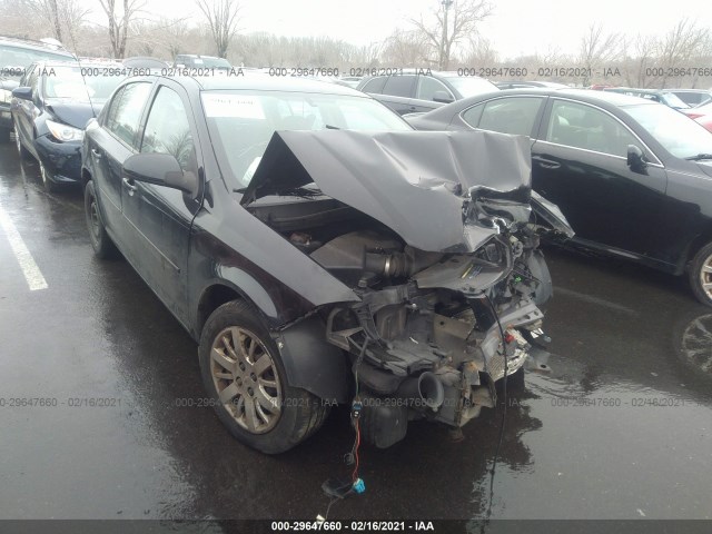 Chevrolet Cobalt (2010)