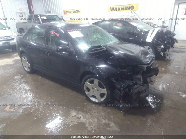 Chevrolet Cobalt (2010)