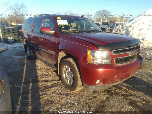 Chevrolet Suburban (2010)