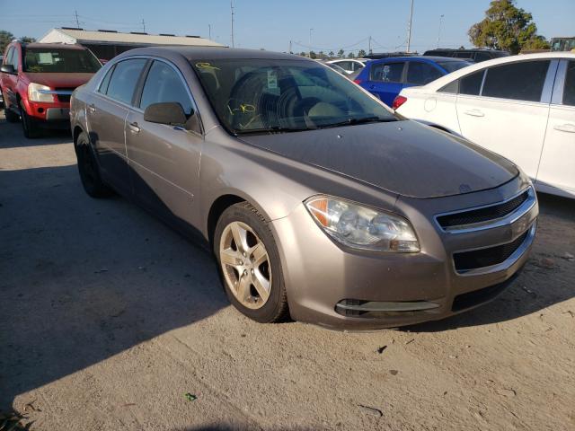 Chevrolet Malibu ls (2012)