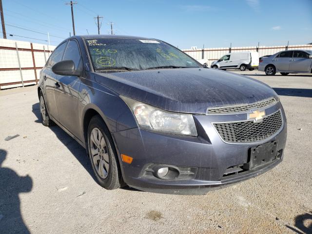 Chevrolet Cruze ls (2013)