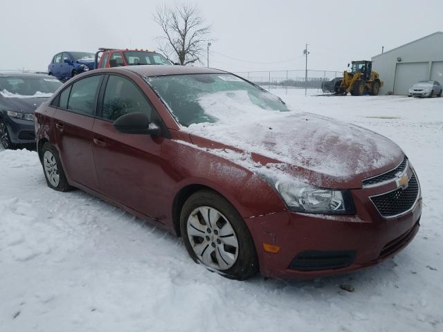Chevrolet Cruze ls (2013)