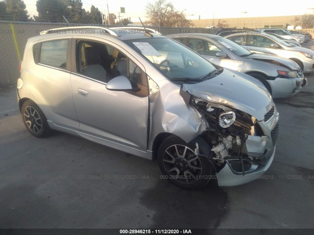 Chevrolet Spark (2013)