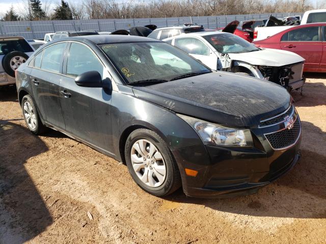 Chevrolet Cruze ls (2014)