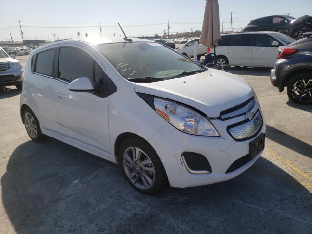 Chevrolet Spark ev 2 (2014)