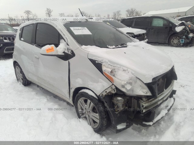 Chevrolet Spark (2014)